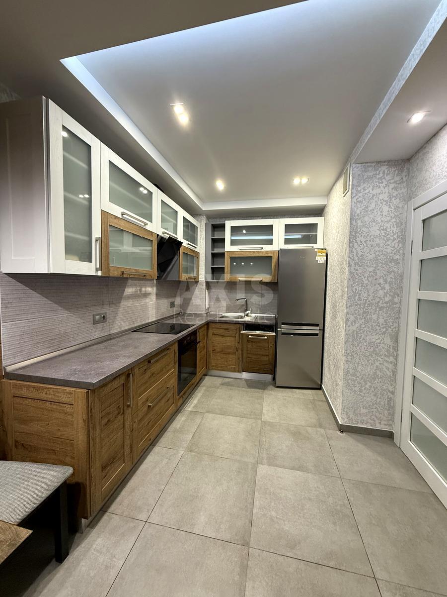 1k apartment vul. Zaval'na 1061057