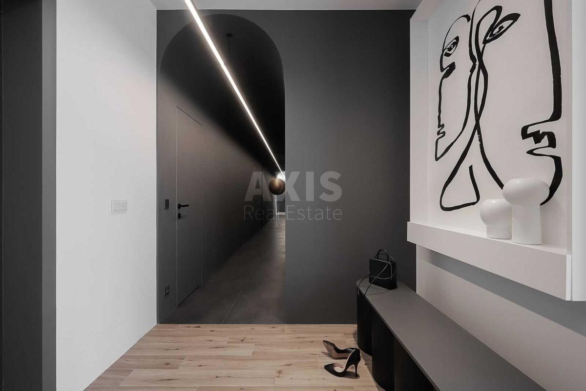 4k apartment vul. Zarichna 110
