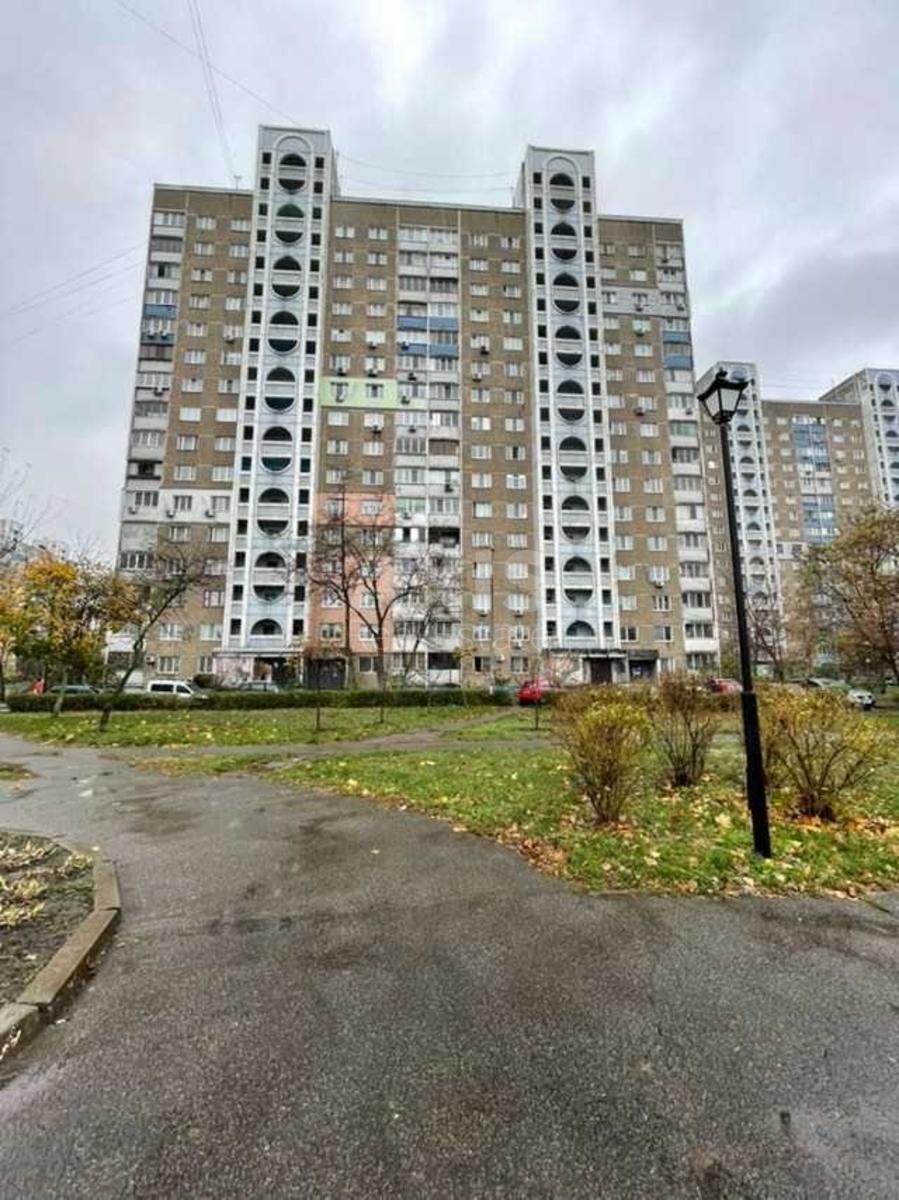 3k apartment vul. Nikolajeva Arhitektora 512