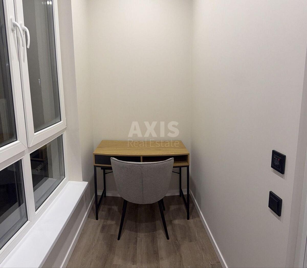 1k apartment vul. Saljutna 2Б4