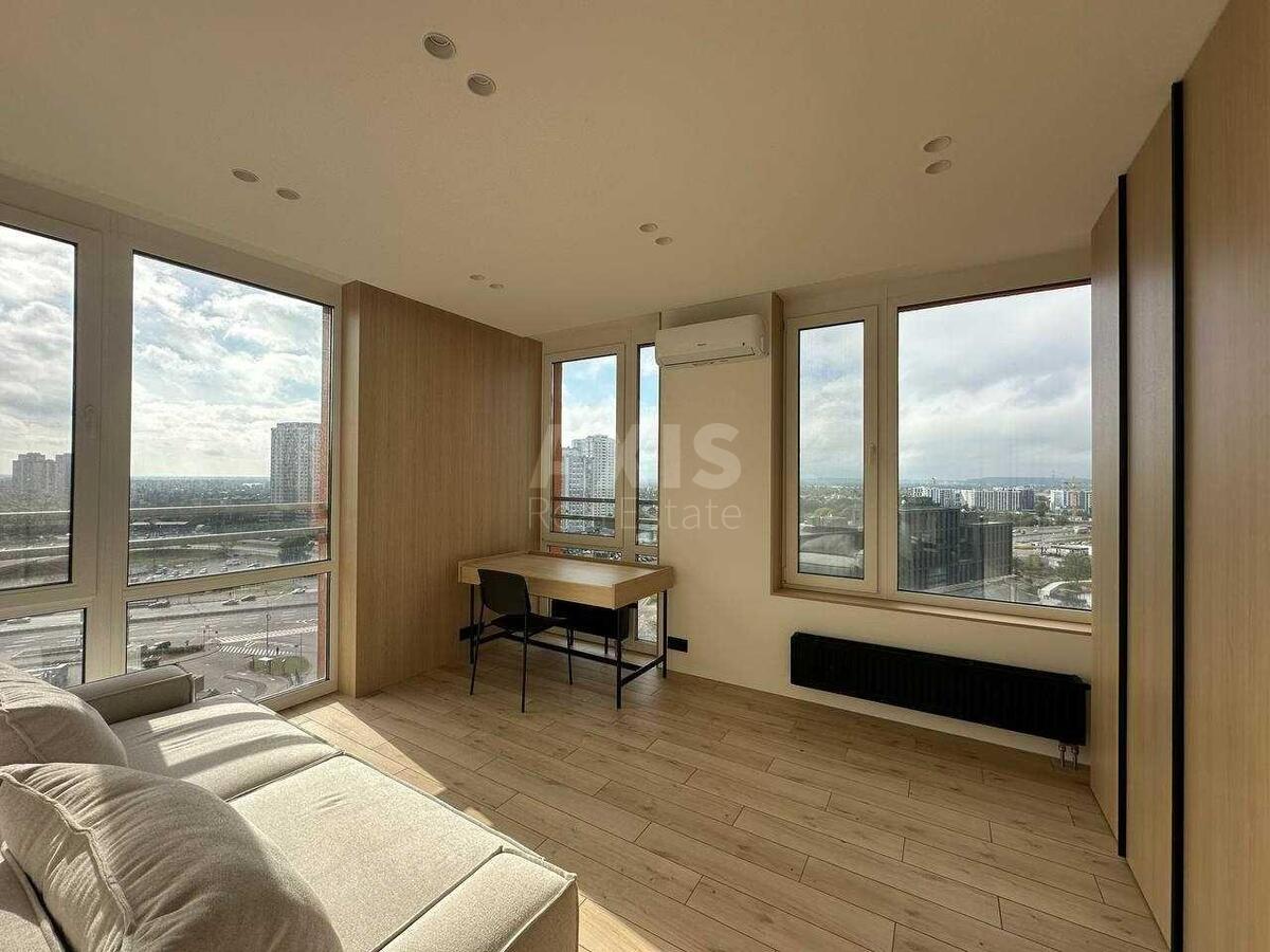 2k apartment nab. Dniprovs'ka 20А612492