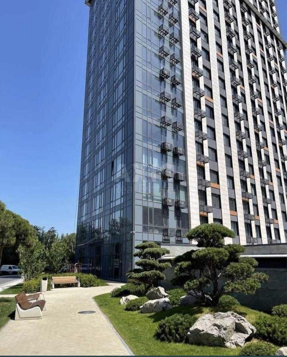 2k apartment vul. Zabolotnogo Akademika 1
