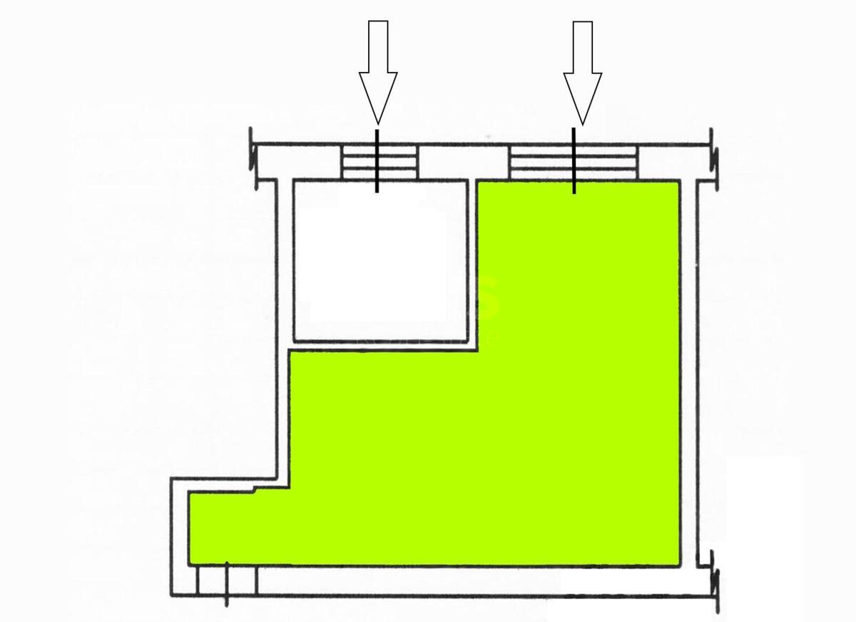 Trade object vul. Golovka Andrija 6, 27m2624642