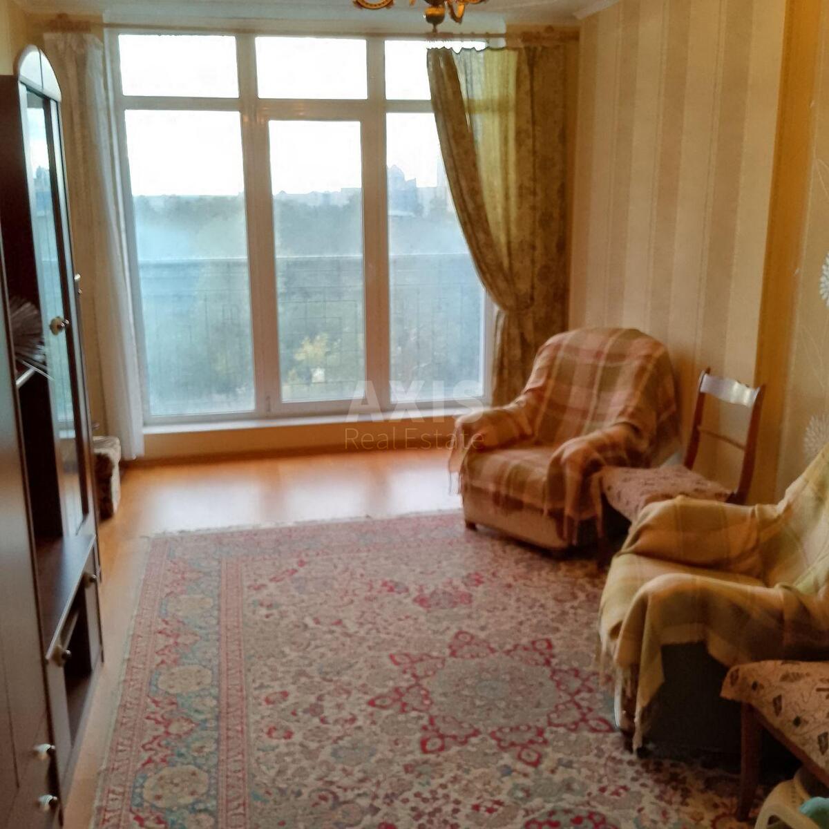 2k apartment vul. Krams'kogo Ivana 99