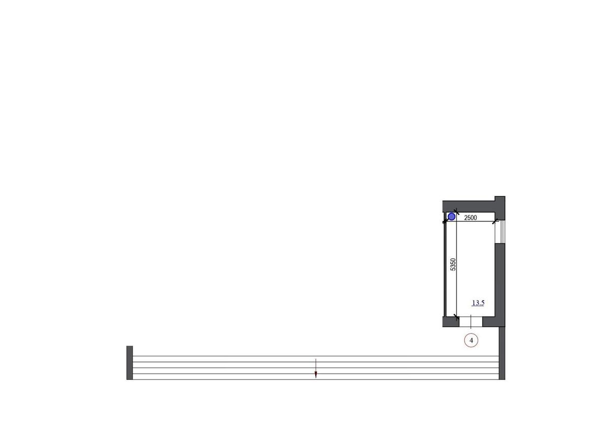 Trade object vul. Skoropads'kogo Pavla 51/102, 13m2625123