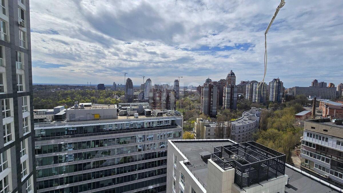 2k apartment vul. Lejpcyz'ka 135
