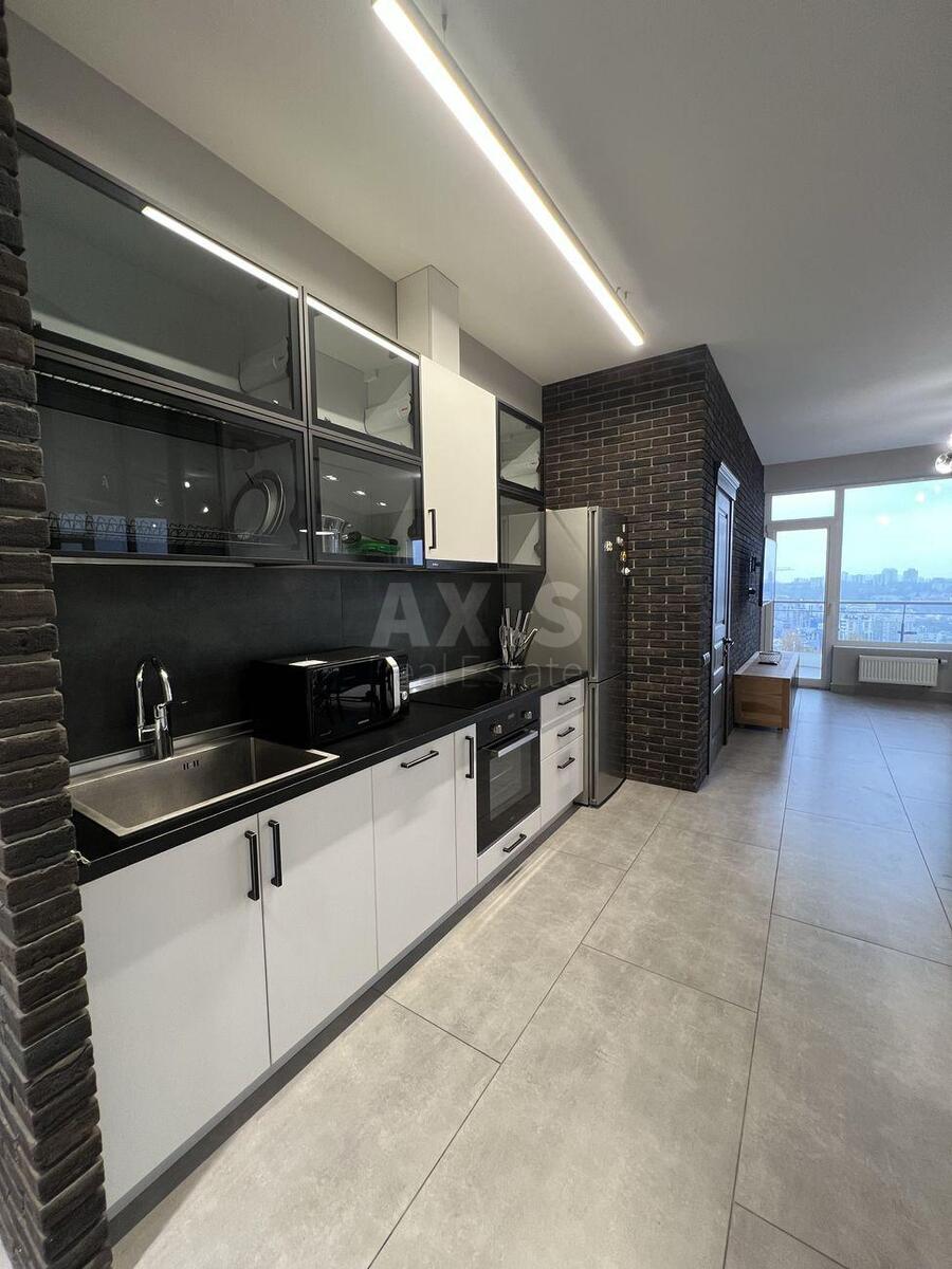 2k apartment prov. Laboratornyj 7623784