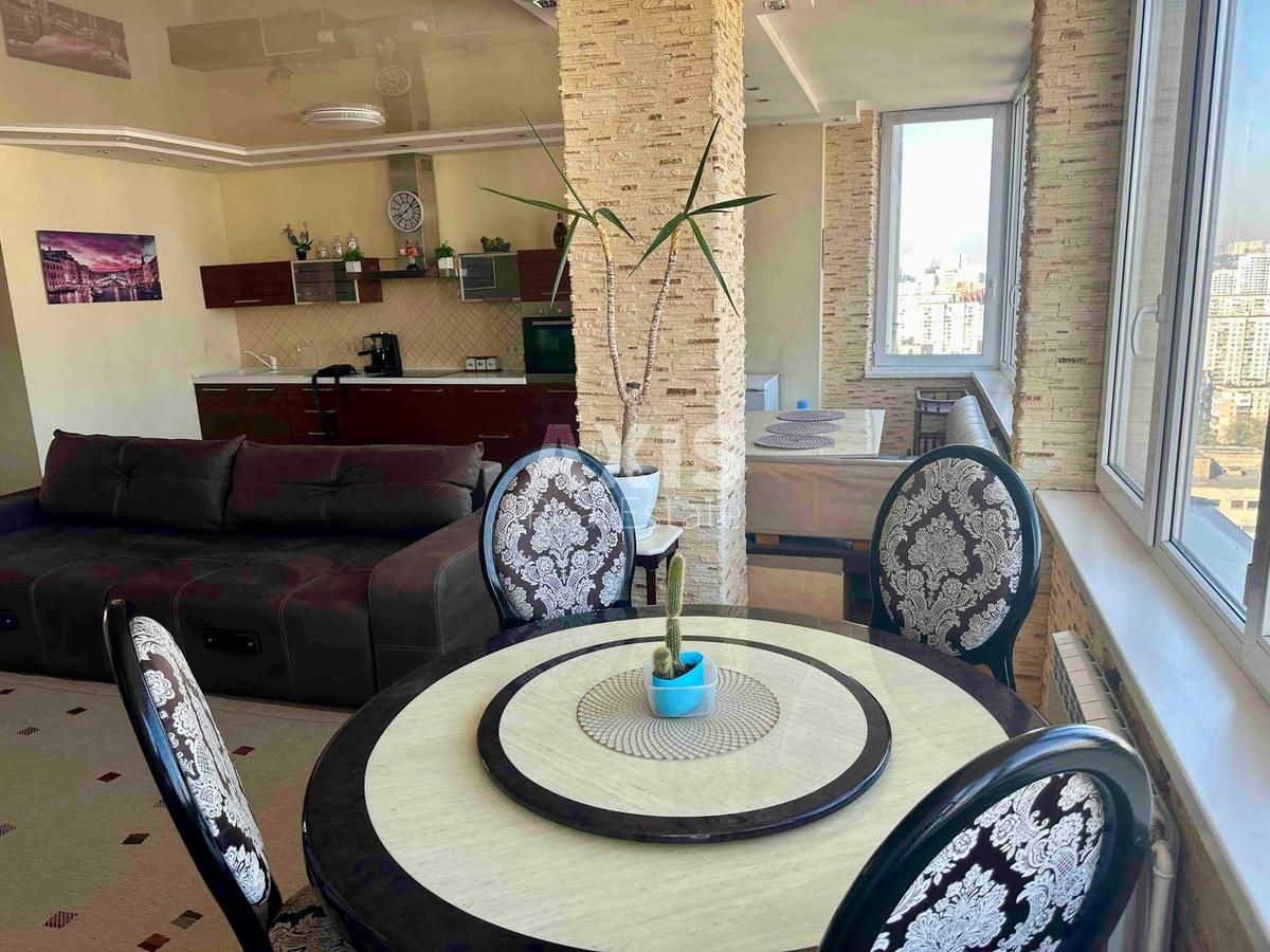 3k apartment vul. Kytai'vs'ka 10А330901