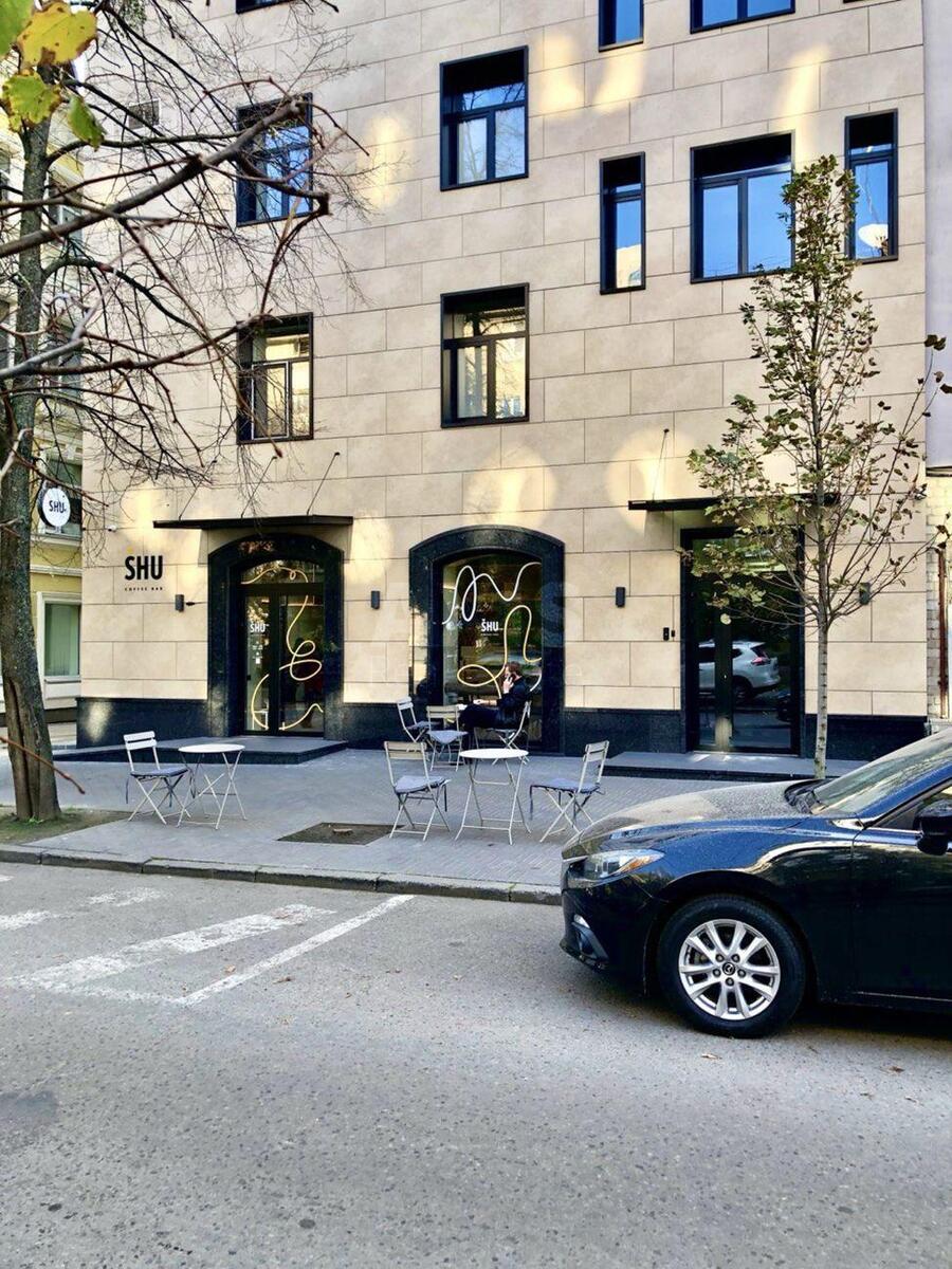 Office prov. Kutuzova 3, 230m28