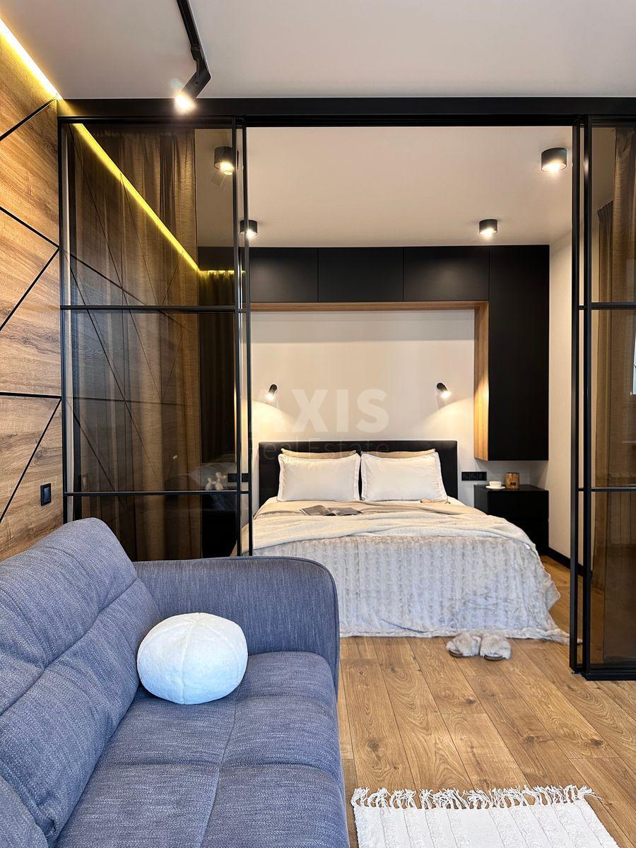 1k apartment vul. Mykil's'ko-Slobids'ka 10
