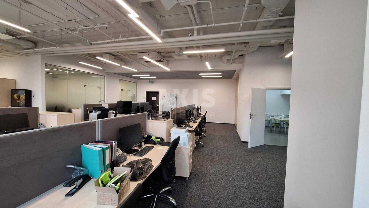 Office vul. Moskovs'ka 32/2, 200m26