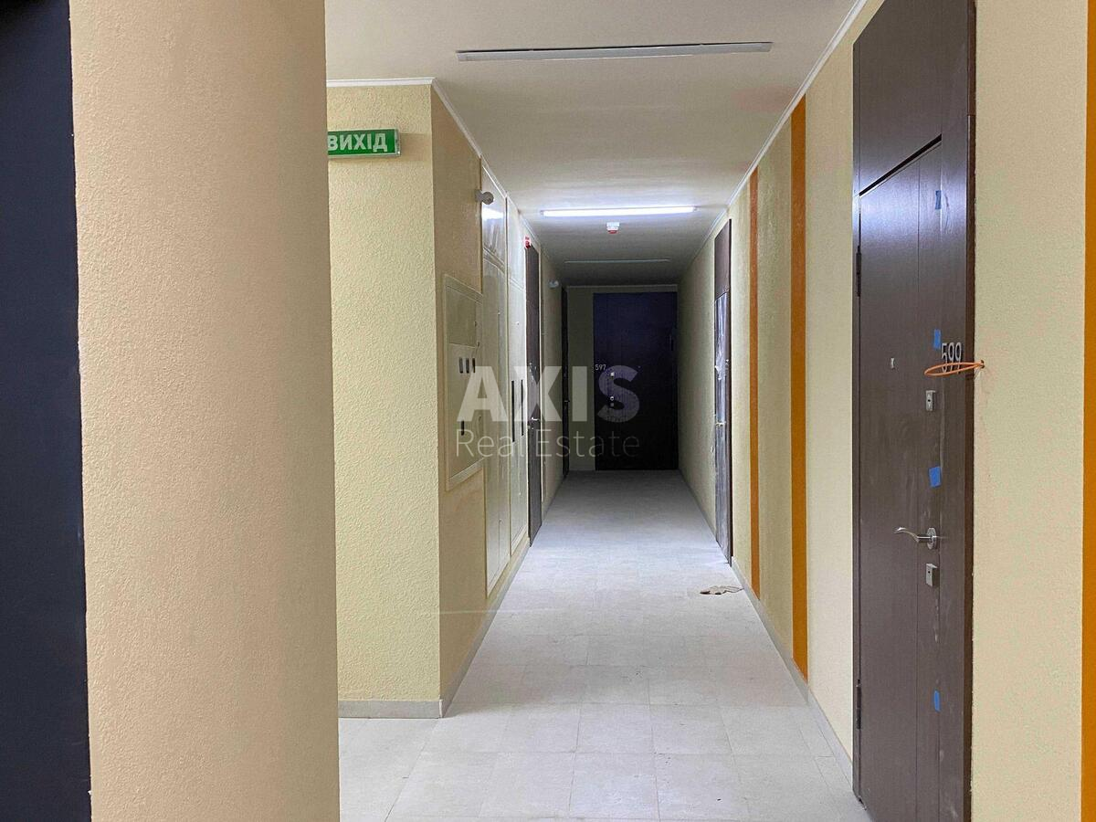 1k apartment pr-t Povitryanykh Syl 566169315