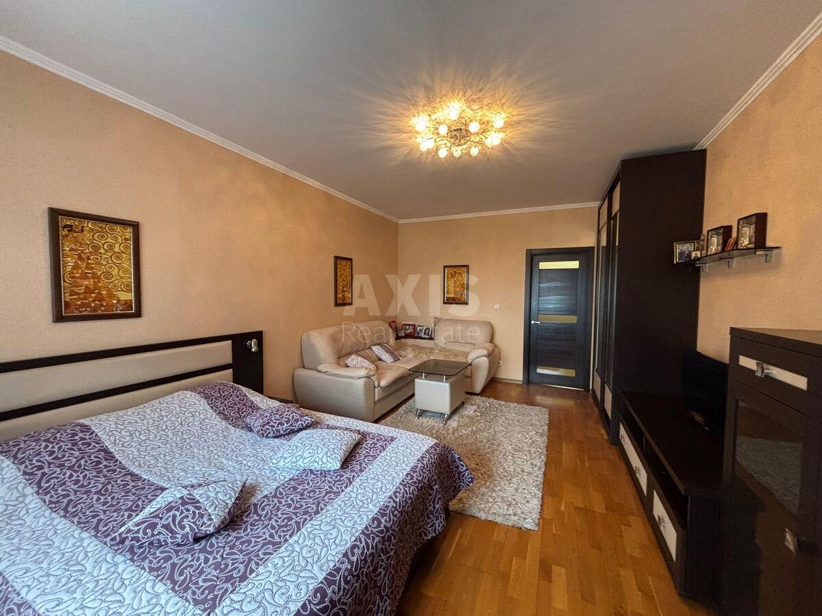 3k apartment vul. Boryspil's'ka 4575678