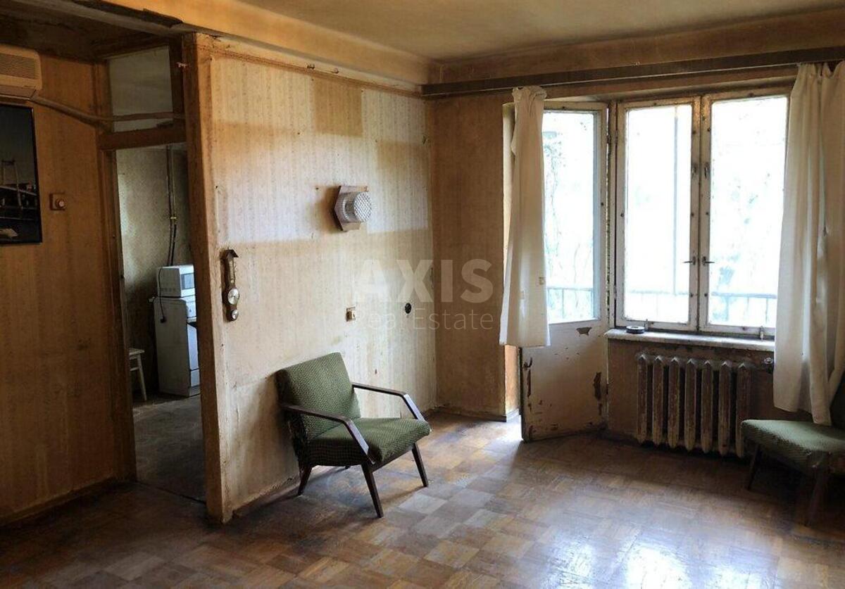 2k apartment vul. Chervonotkac'ka 22Б0