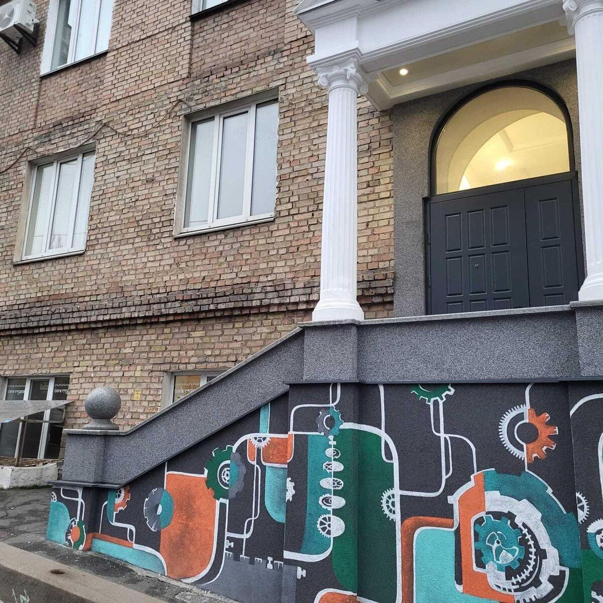 Office bul. Lesi Ukrai'nky 6, 191m26219011