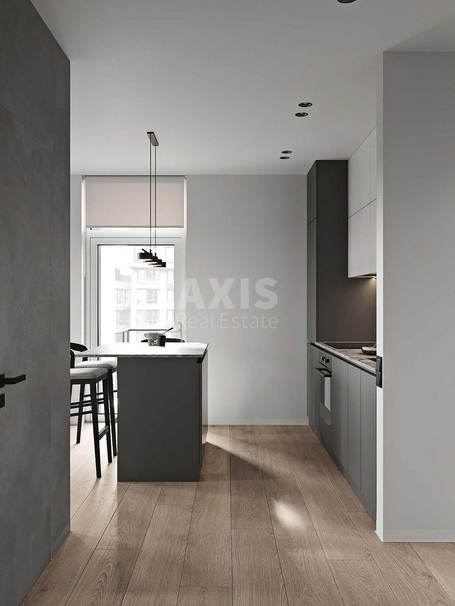 1k apartment vul. Saljutna 2Б553662