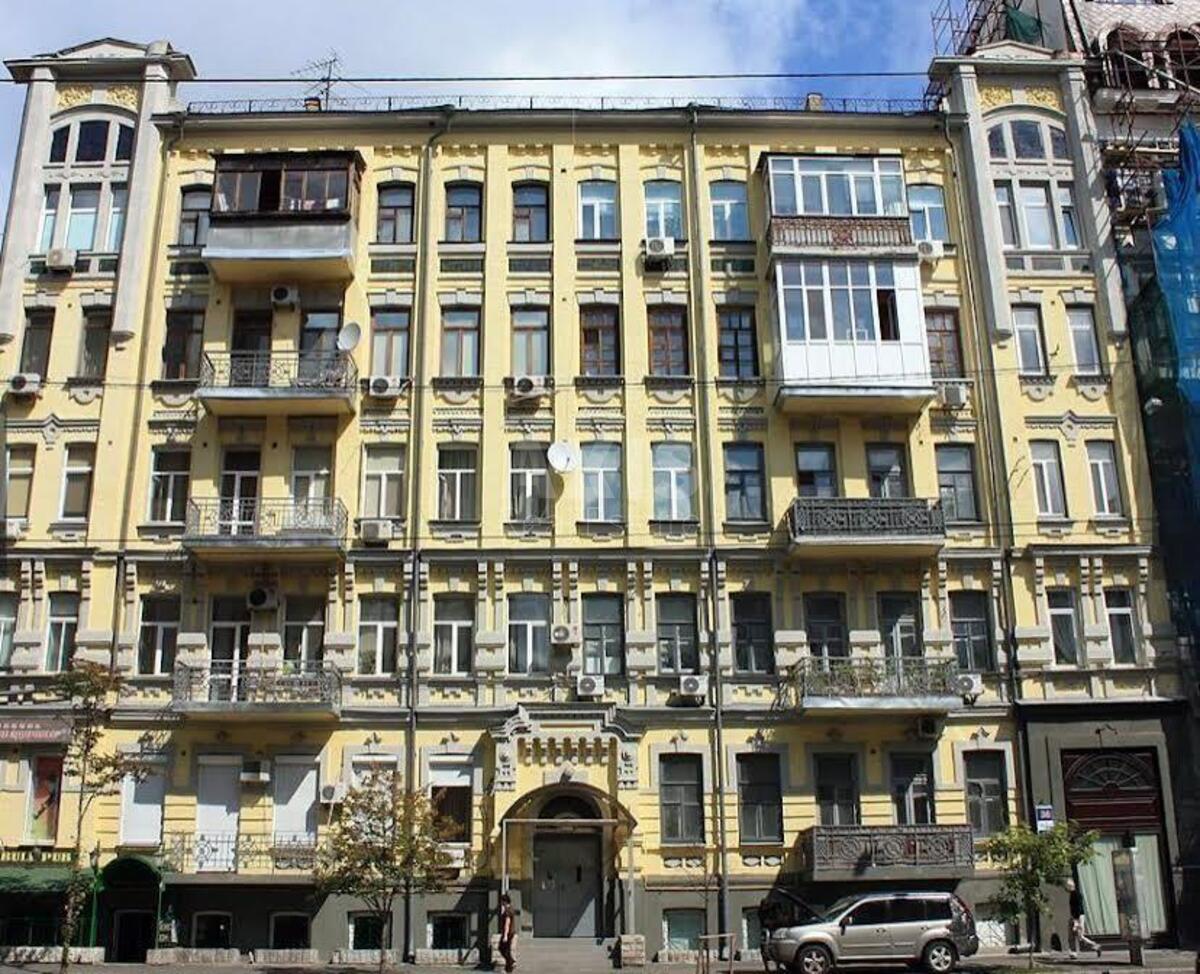2k apartment vul. Saksagans'kogo 36579966
