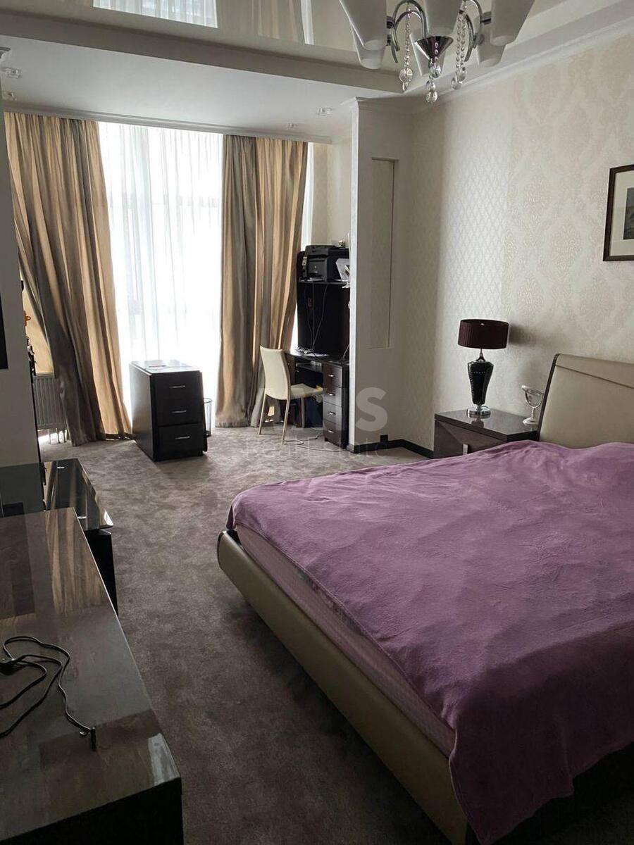 4k apartment vul. Dragomyrova Myhajla 20594845