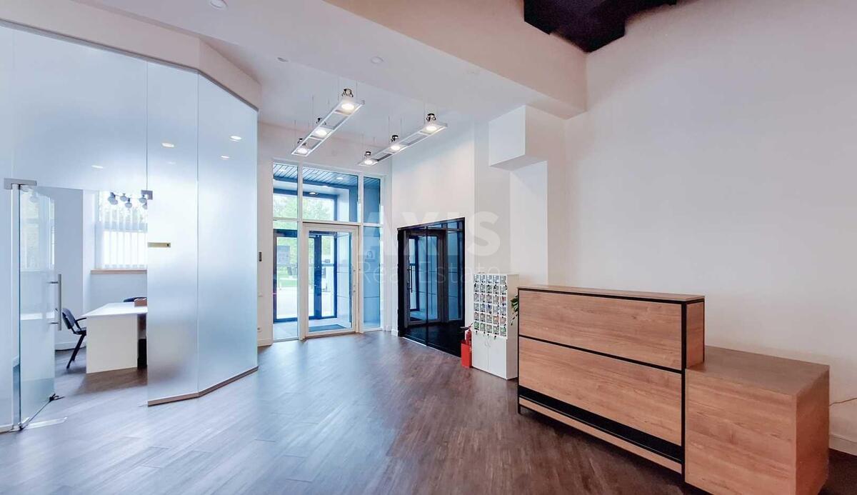 Office prov. Ohtyrs'kyj 7, 437m22