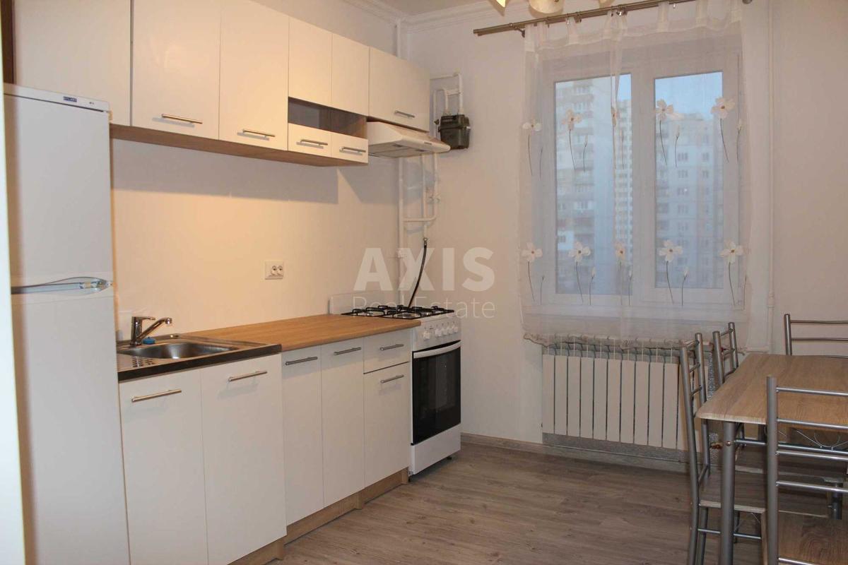 3k apartment vul. Verbyc'kogo Arhitektora 4