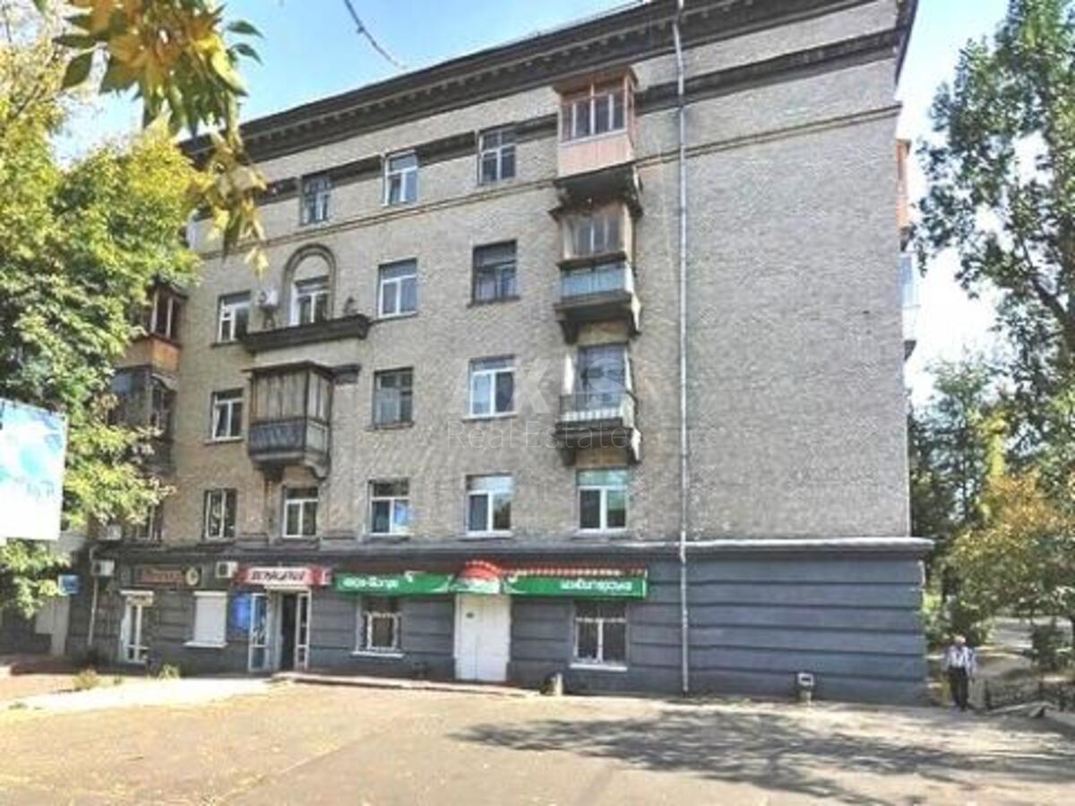 Объект торговли ул. Кирилловская 109/1В, 35м20