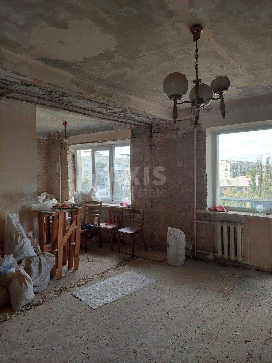 2k apartment vul. Saburova Oleksandra 5