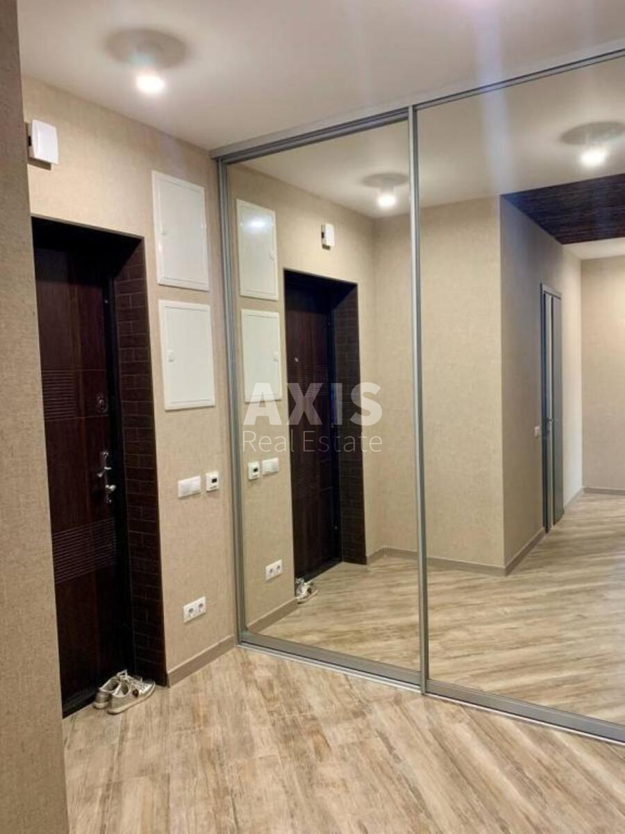 2k apartment vul. Demii'vs'ka 186