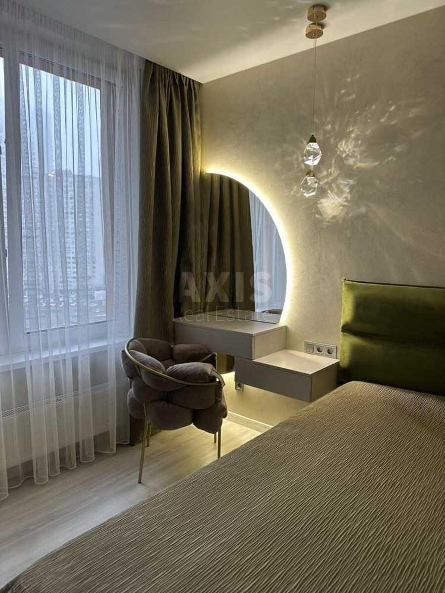 2k apartment nab. Dniprovs'ka 18627163