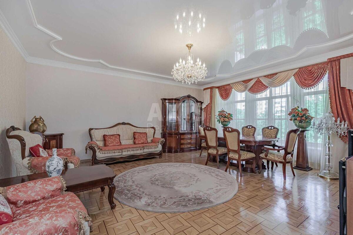 4к квартира ул. Гончара Олеся 262