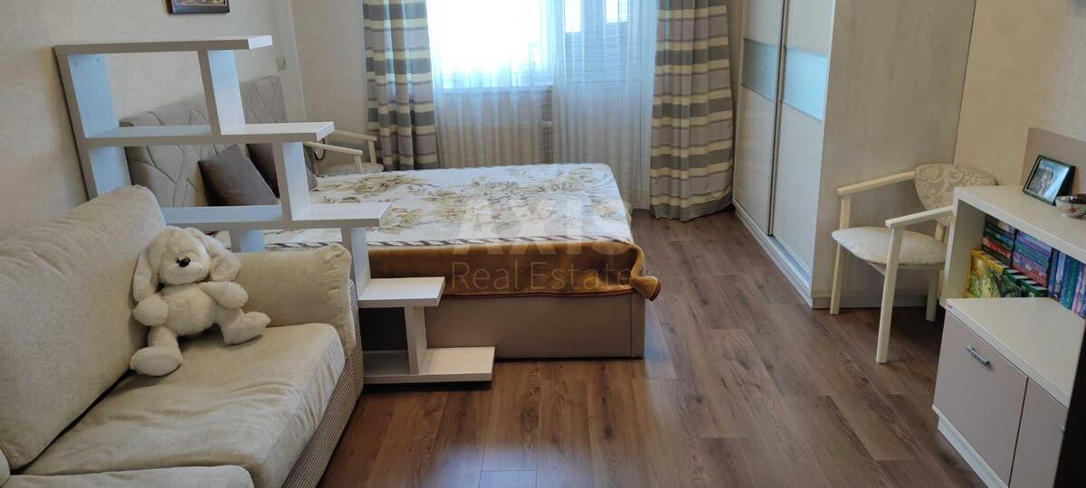 1к квартира ул. Юлии Здановской 46/1627363