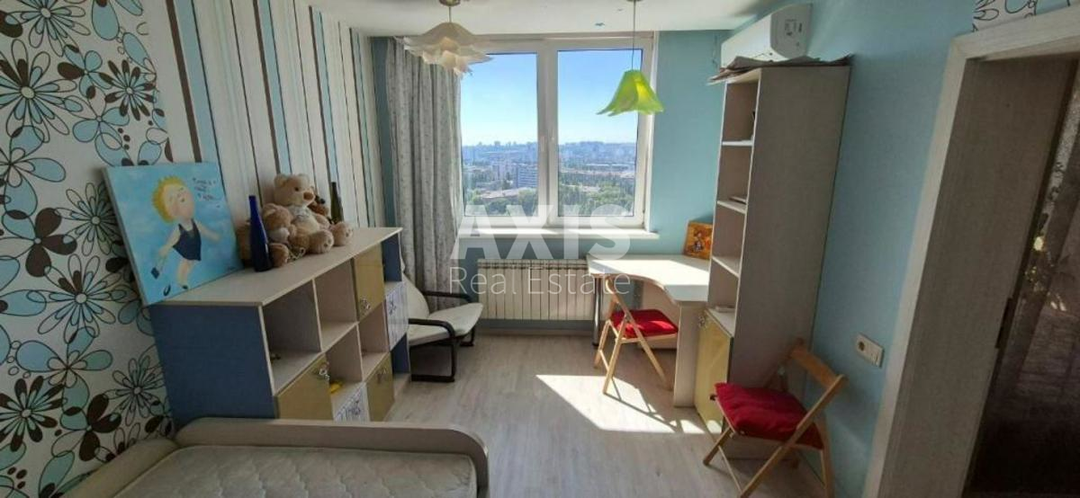 2k apartment vul. Sikors'kogo Igorja Aviakonstruktora 14