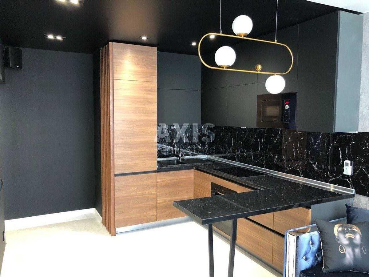 2k apartment vul. Sverstjuka Jevgena 410