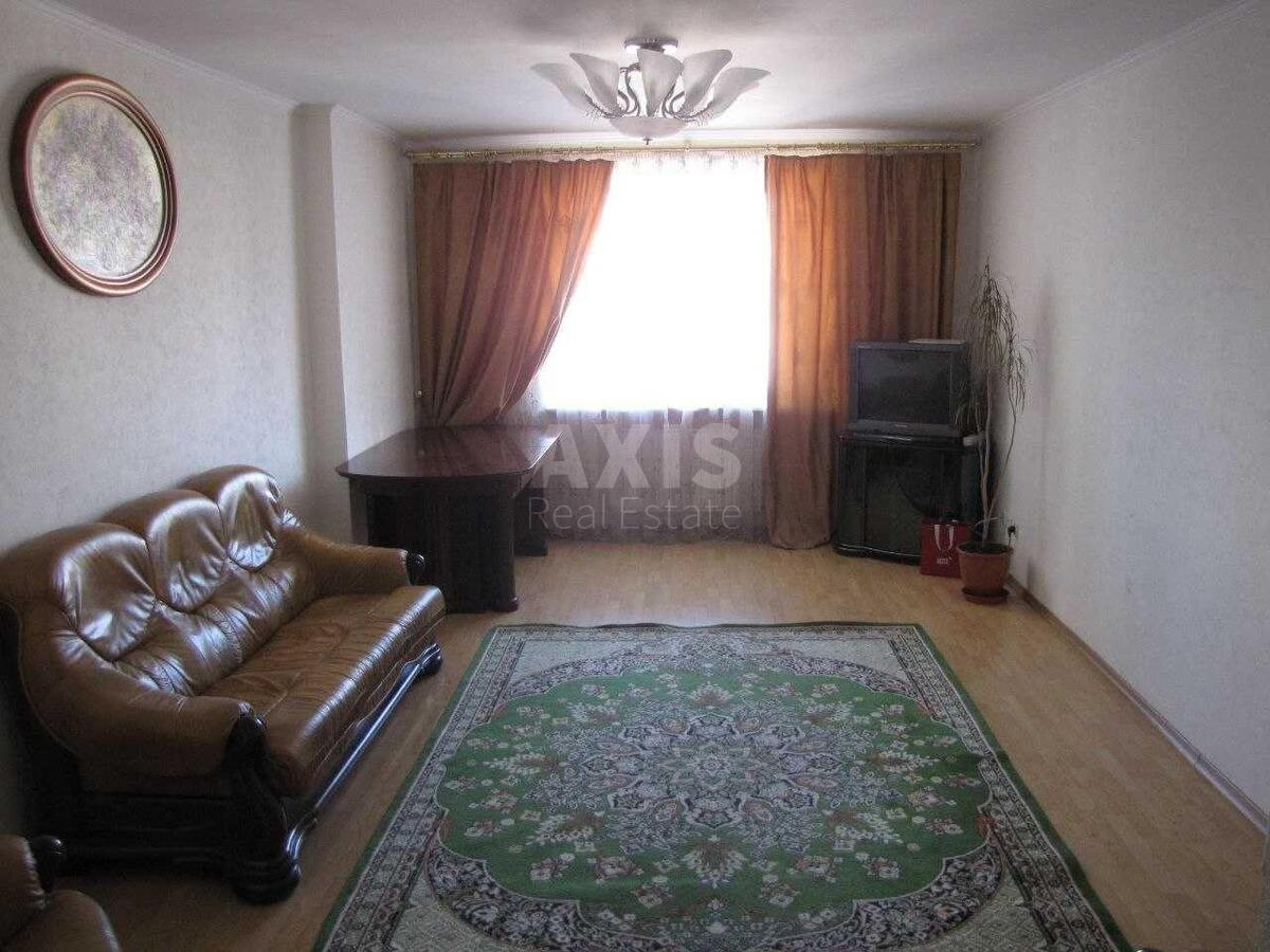 3k apartment vul. Dragomyrova Myhajla 22