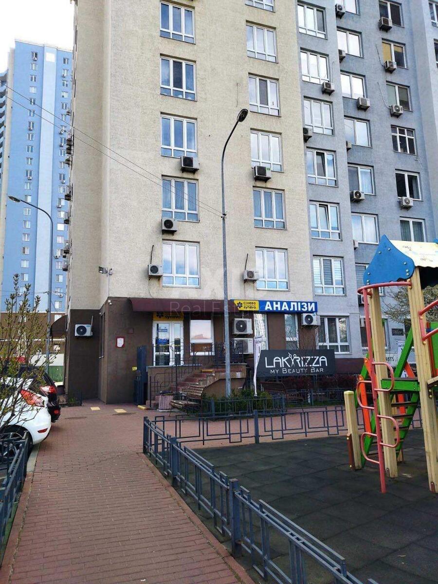 Объект торговли пр-т Глушкова Академика 9Г, 65м20