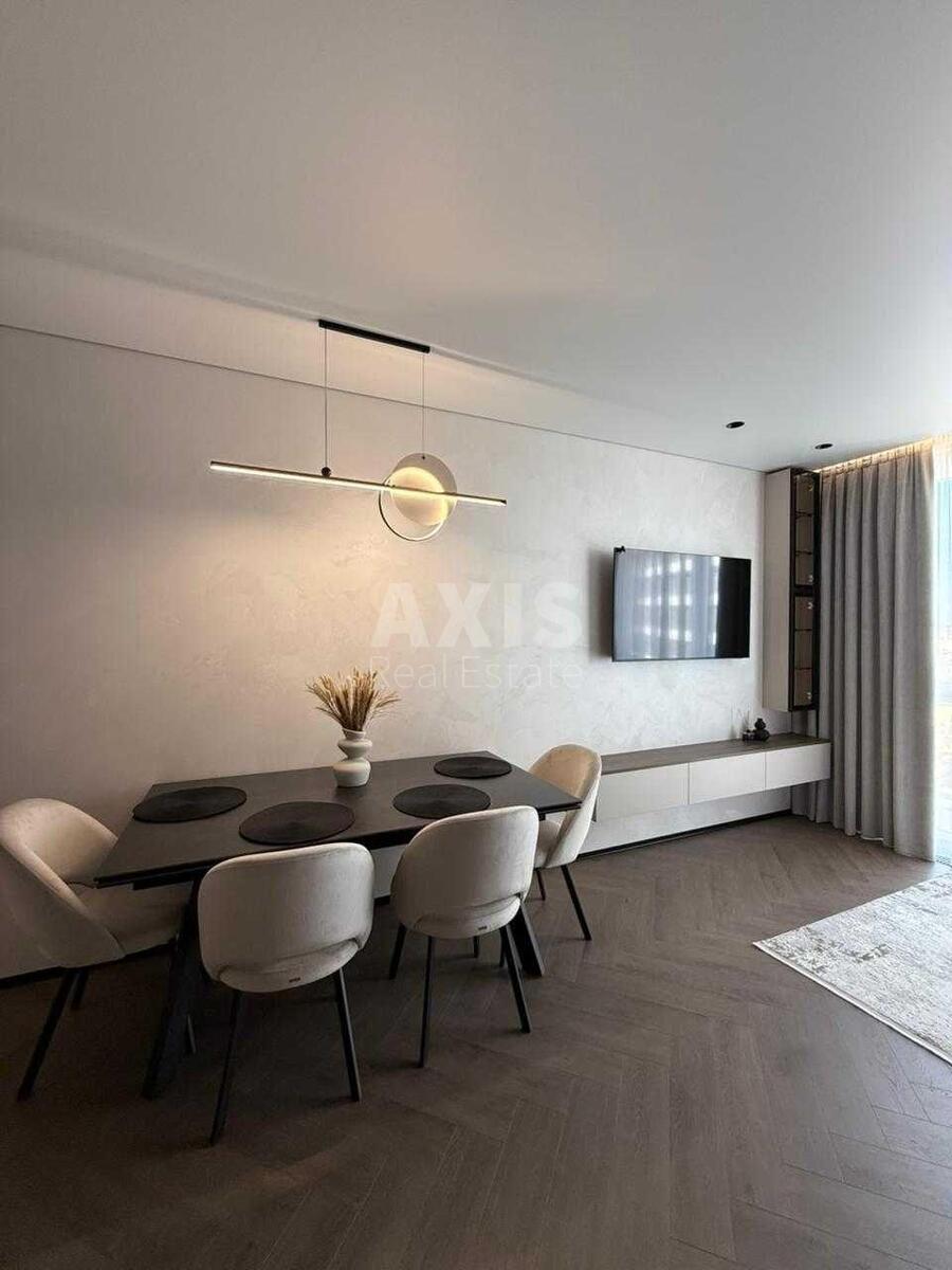2k apartment nab. Dniprovs'ka 1628900