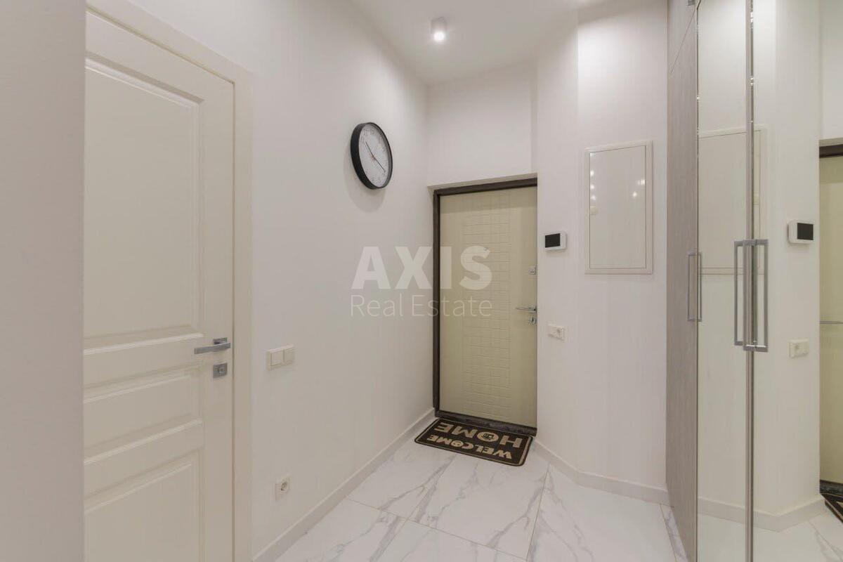 1k apartment vul. Jevgena Konoval'cja 36Є6
