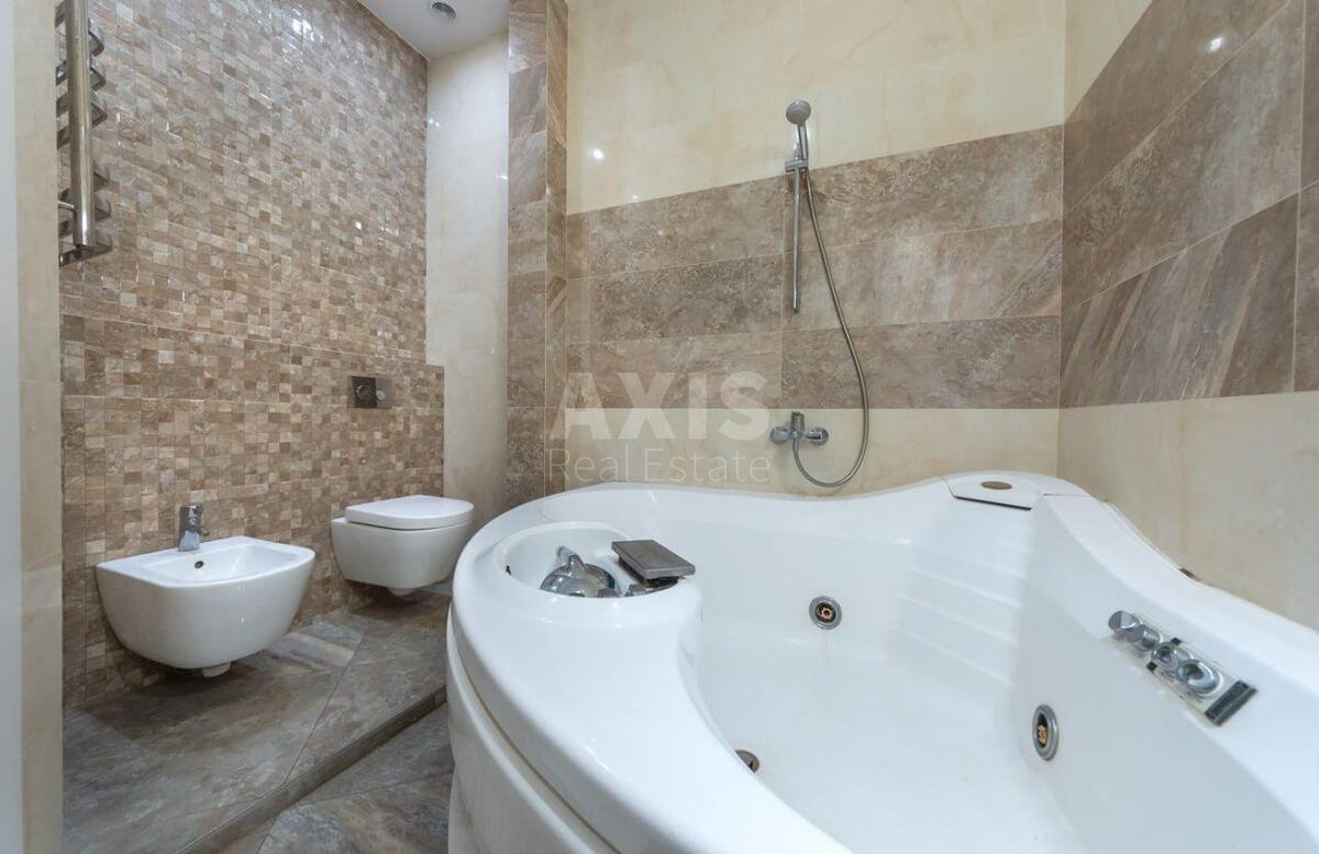 4k apartment vul. Gorodec'kogo Arhitektora 11А8