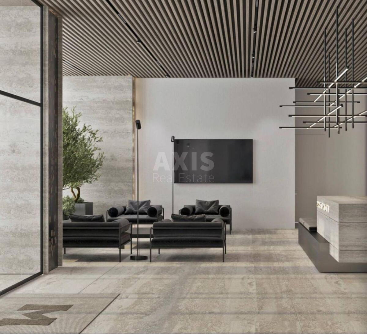 1k apartment pr-t Peremogy 11Б7