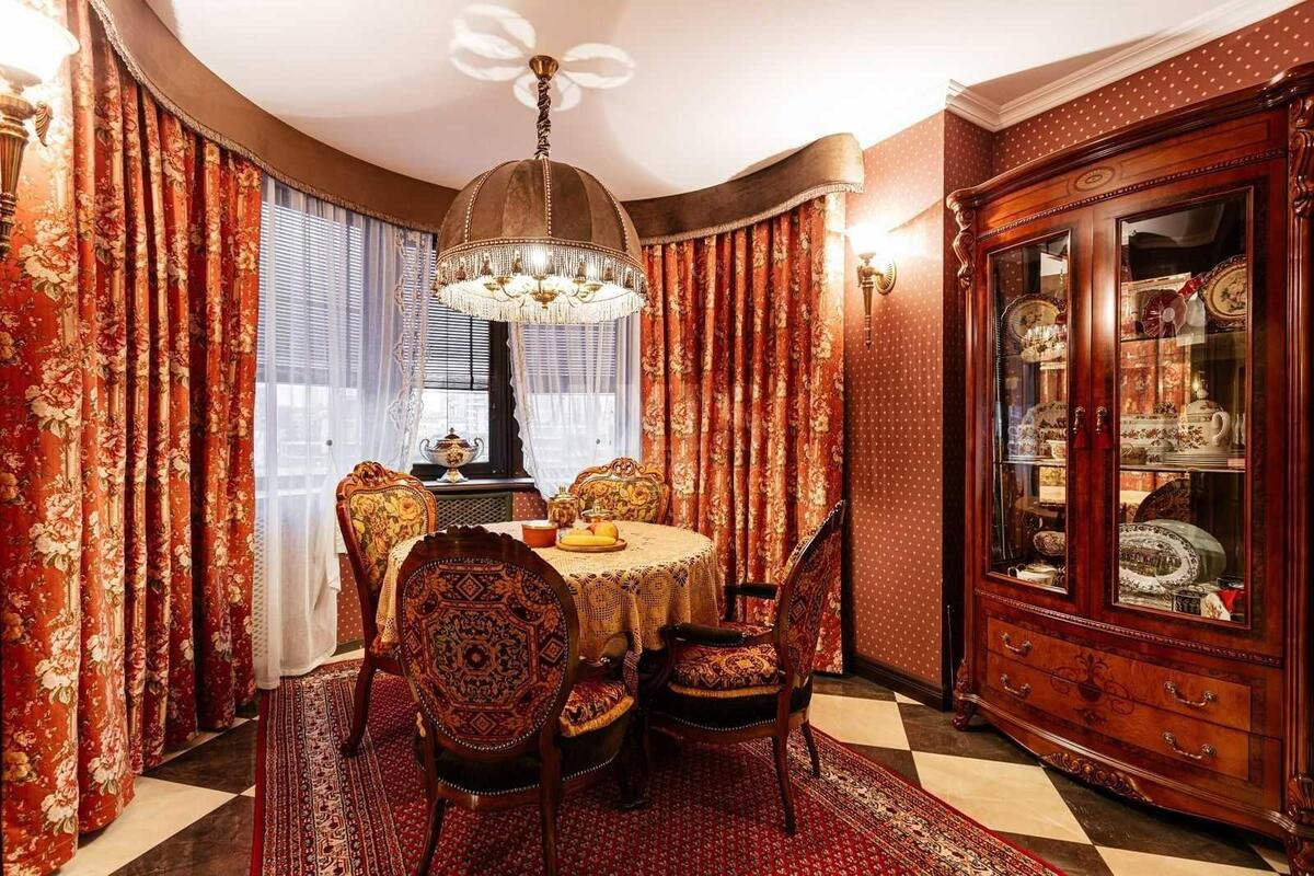 3k apartment vul. Zlatoustivs'ka 10/120