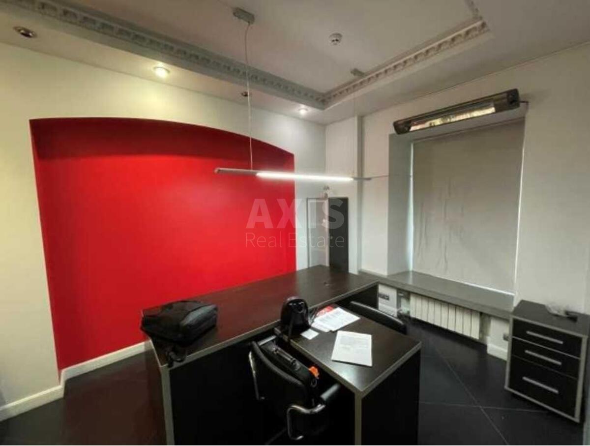 Office vul. Bul'varno-Kudrjavs'ka 29Е, 100m2