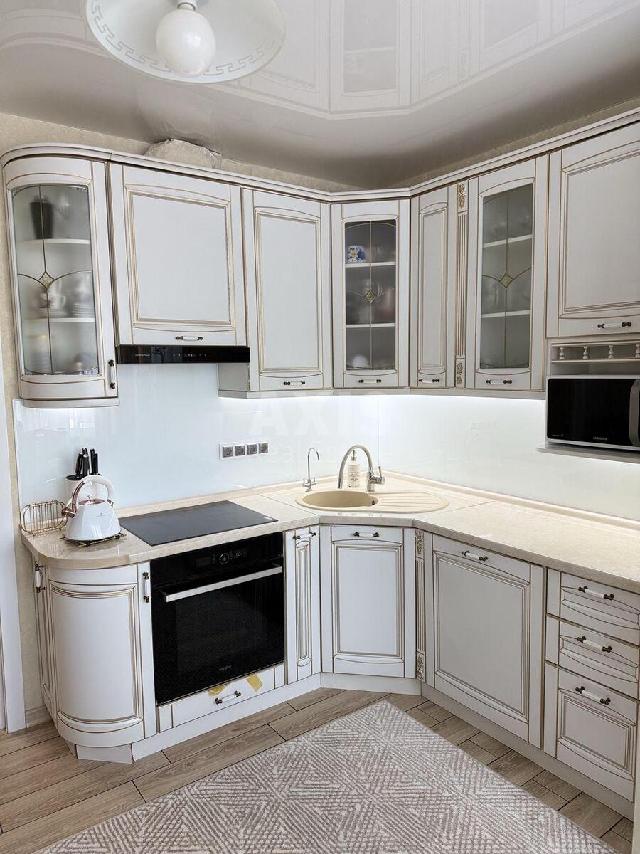 3k apartment vul. Danchenka Sergija 32