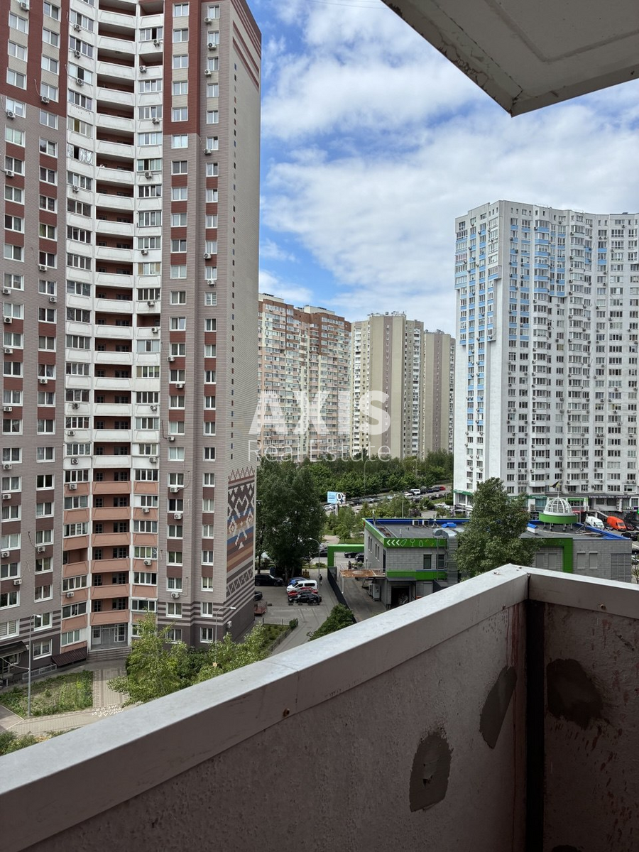 1k apartment vul. Rusovoi' Sofii' 1Б2