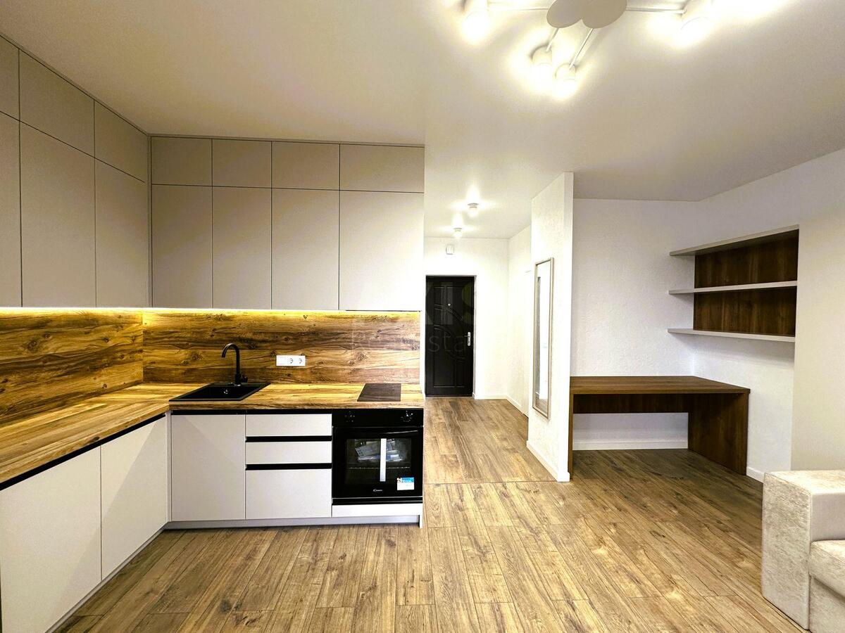 1k apartment vul. Jantarna 42