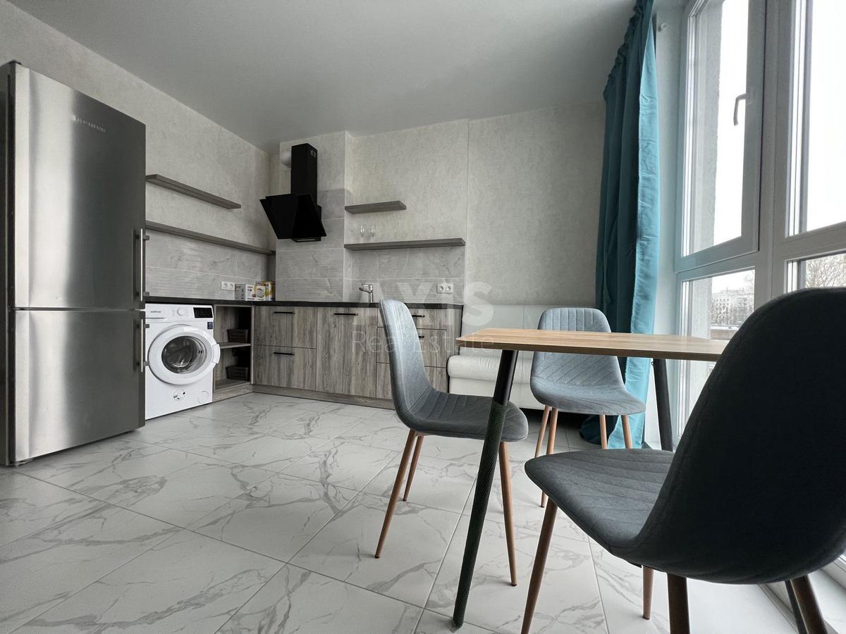 1k apartment vul. Kamianska 1231