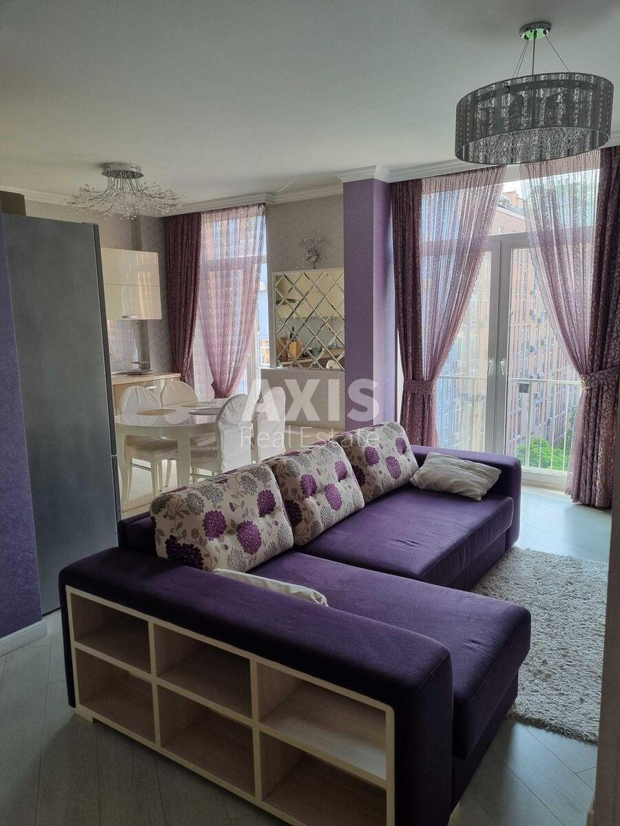 3k apartment vul. Regeneratorna 44