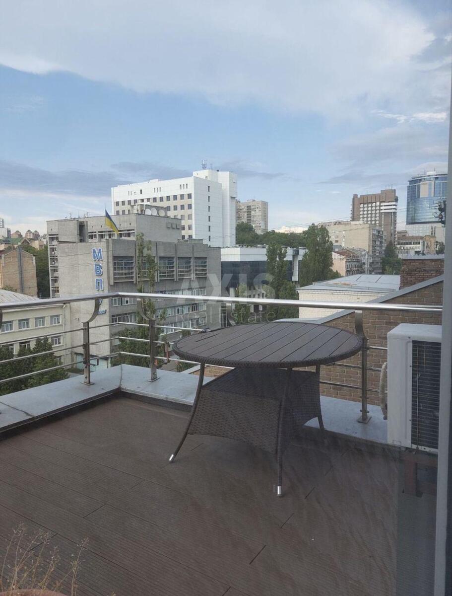 Office bul. Shevchenka Tarasa 33Б, 137m26041710