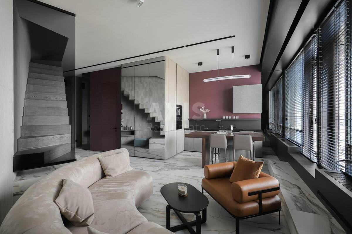 3k apartment prov. Laboratornyj 76