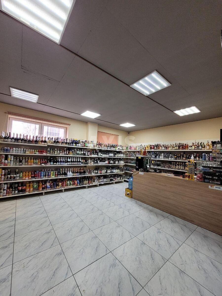 Объект торговли ул. Метрологическая 11А, 165м21