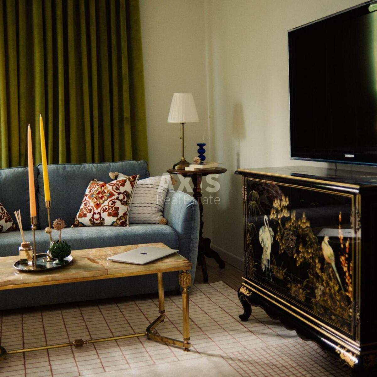 1k apartment vul. Dragomyrova Myhajla 3589748