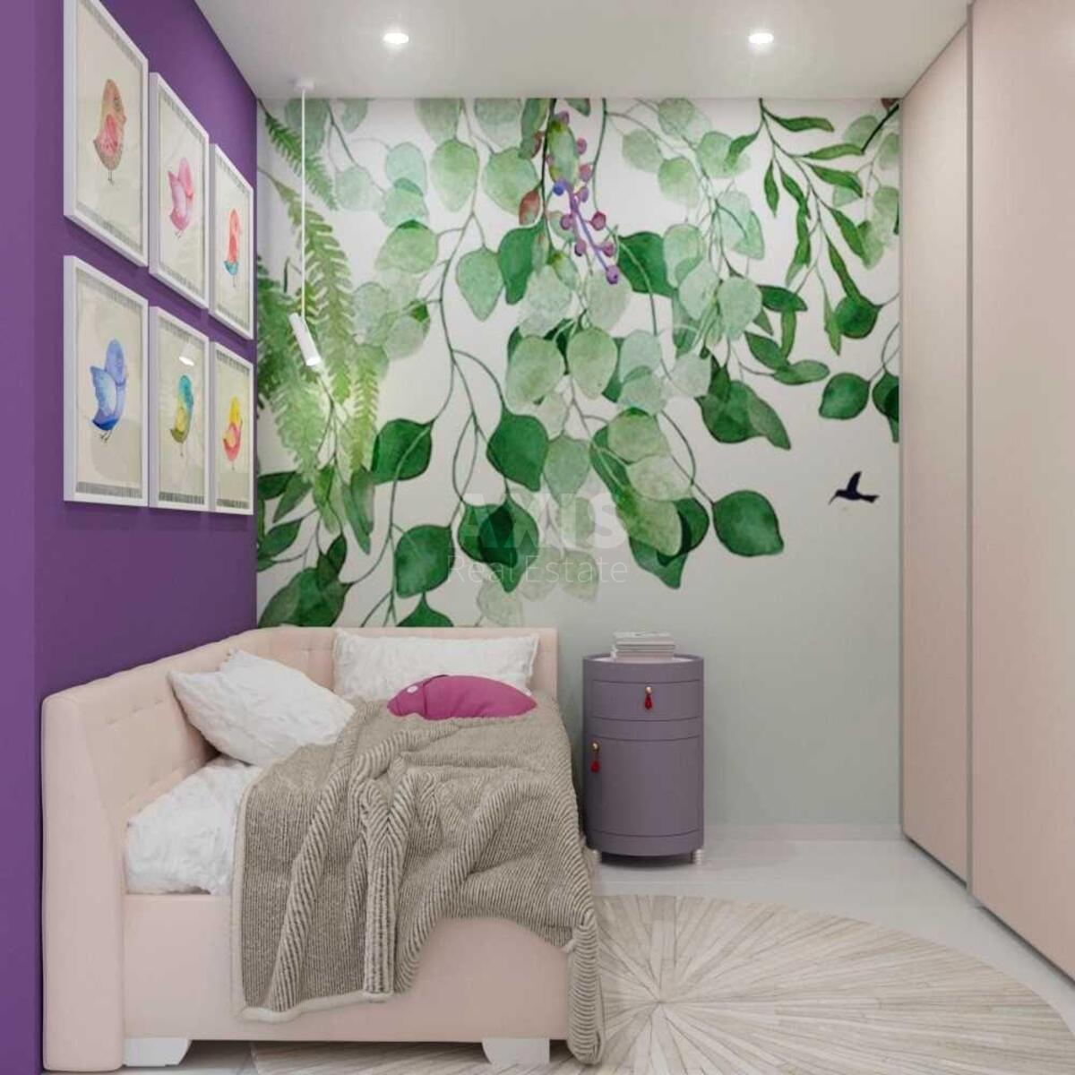 4k apartment pr-t Vyzvolyteliv 16